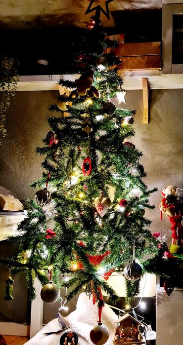 Árvore de Natal 1,80m