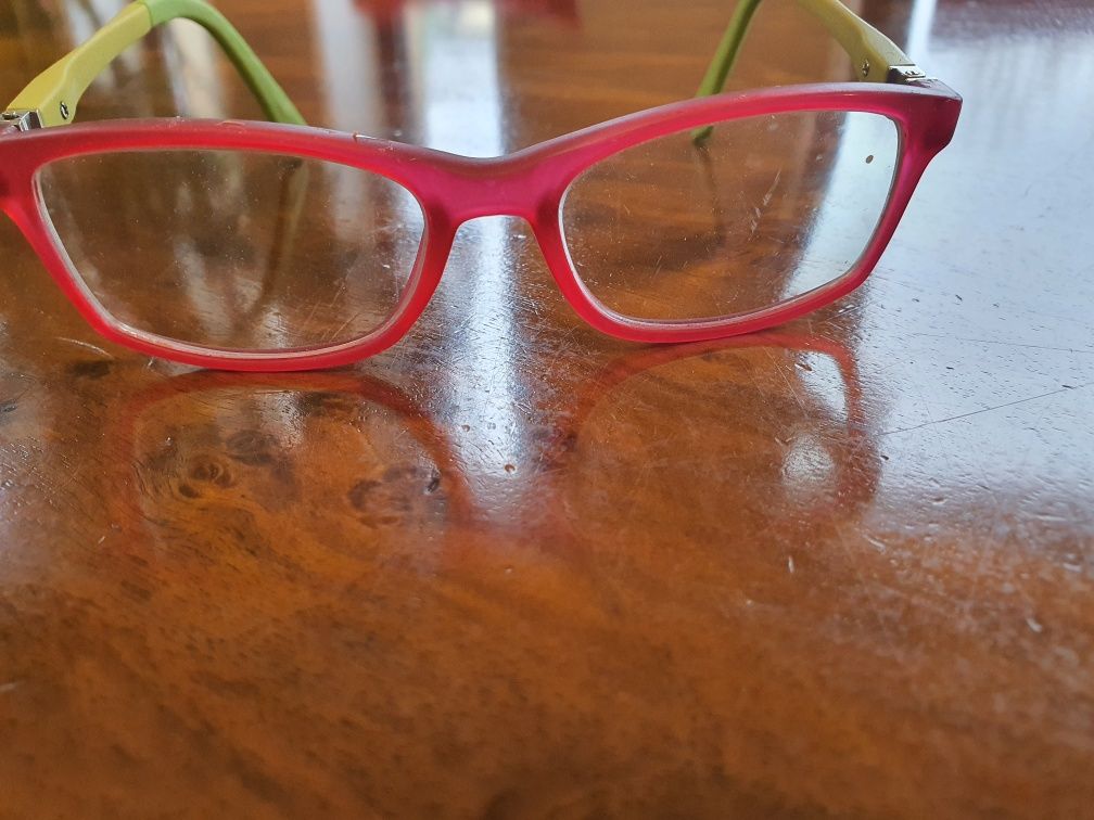 Oprawki na okulary dziecięce