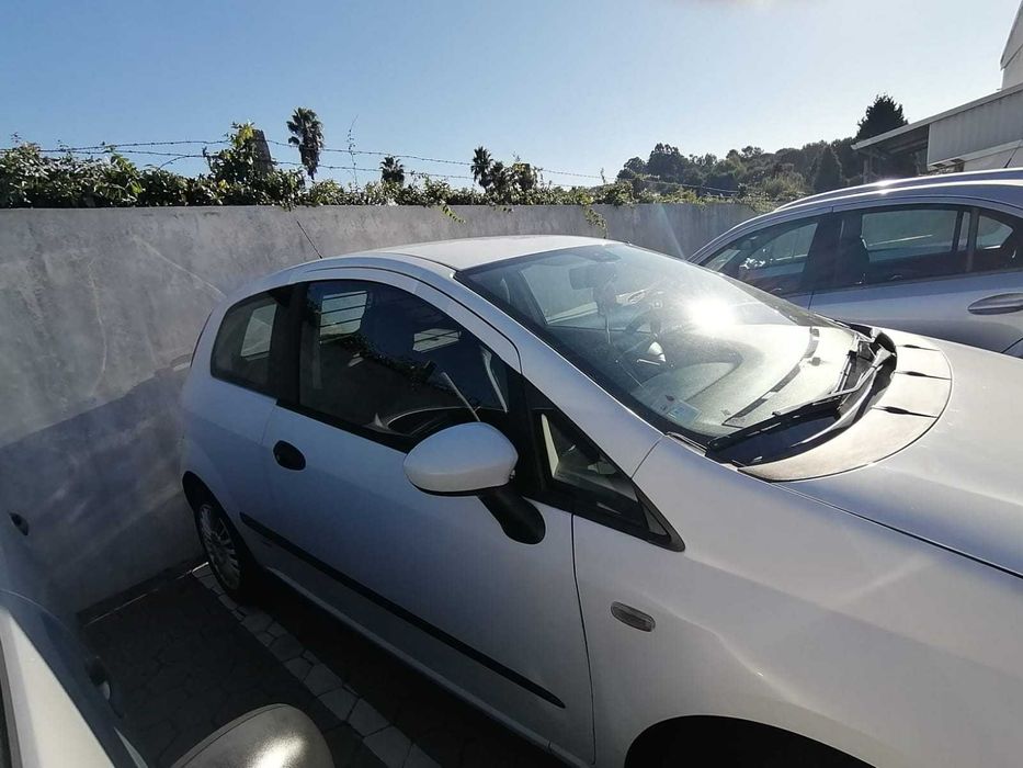 Fiat Punto 1.3 multijet