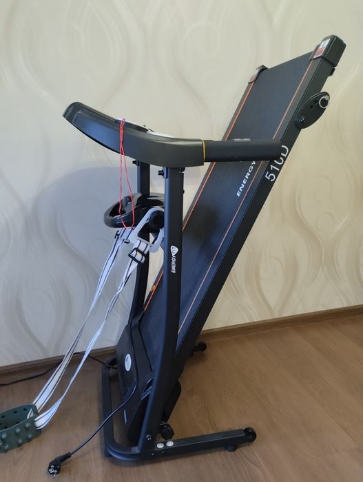 Беговая дорожка Energy FIT 510D с вибромассажером