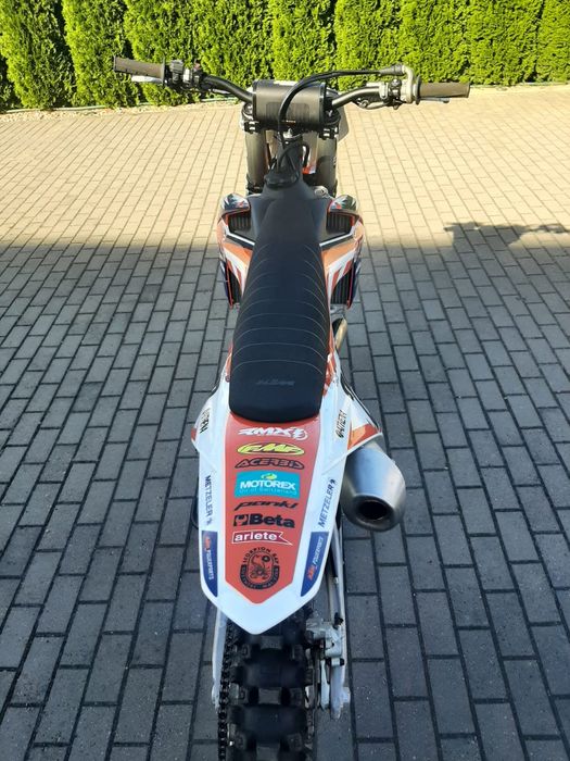 KTM 250 sx-f Nowy Rok 2020
