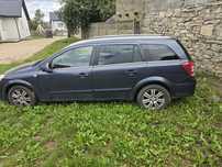 Opel Astra 1.7 diesel ładny