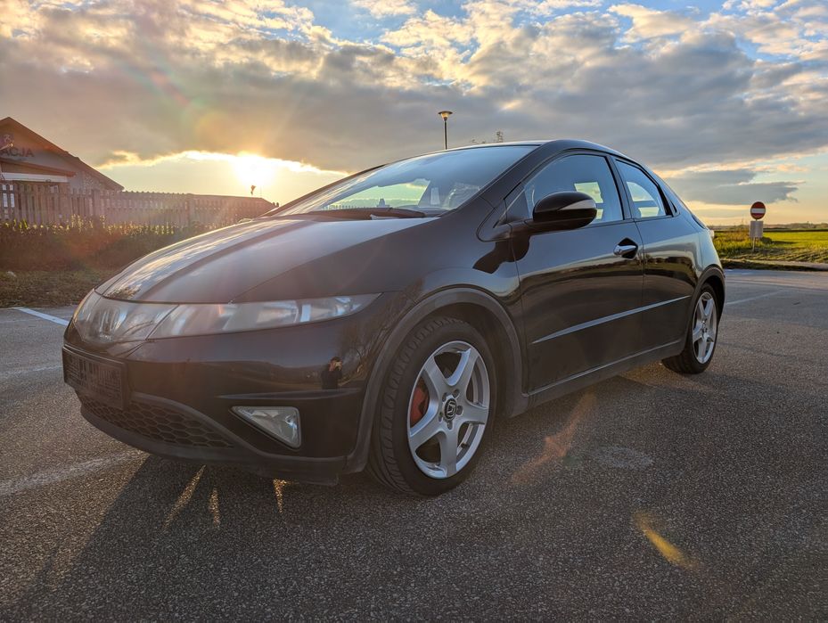 Honda Civic VIIi 1,4