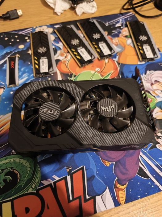 Asus tuf gaming rtx 2060