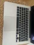 Macbook'a Pro 13 model 2015,