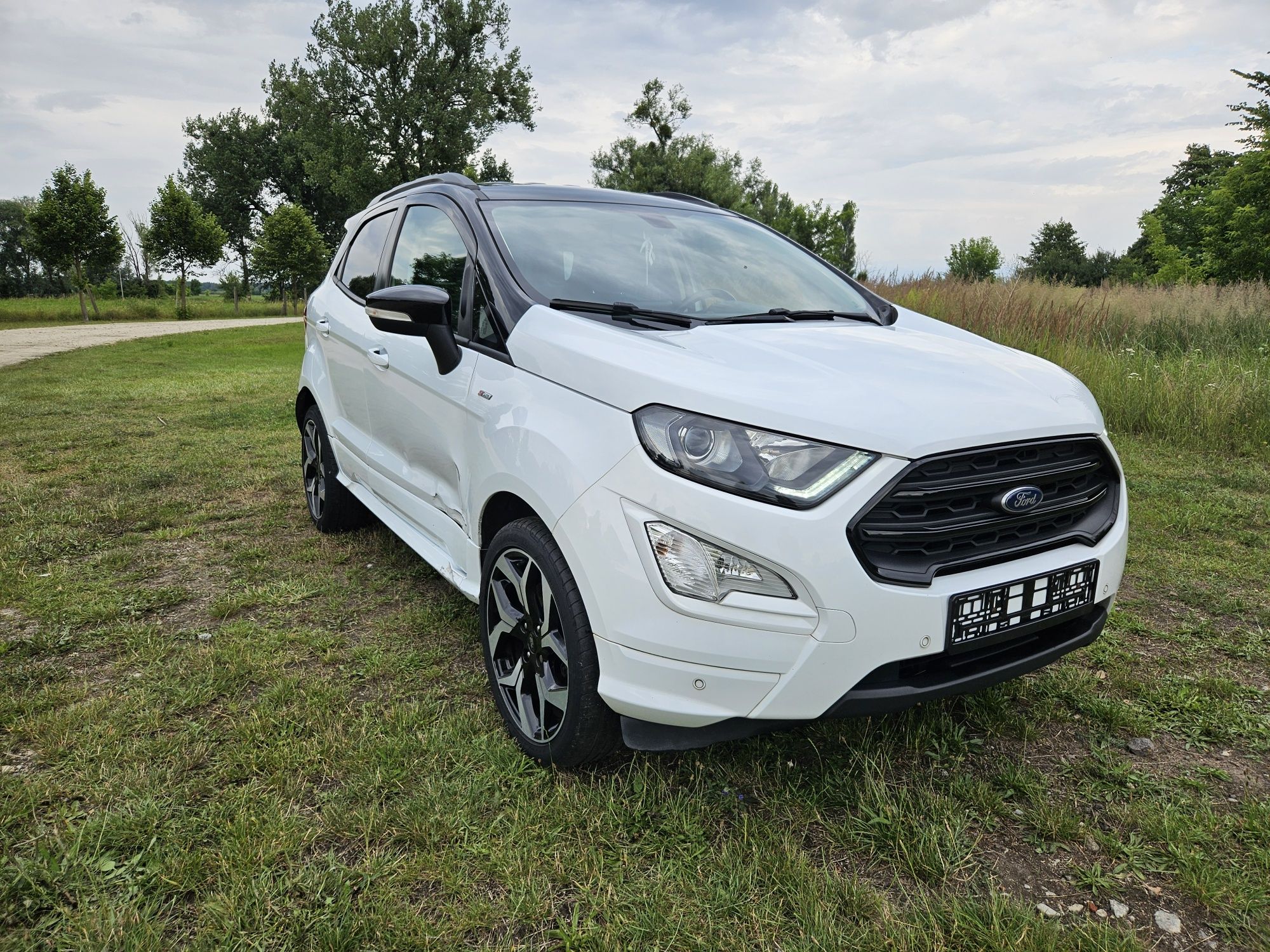 Ford EcoSport ST Line Full Opcja Po LIFCIE Sync 3