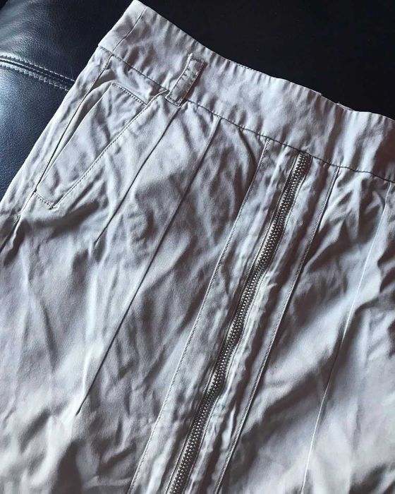 Saia Lápis Slim Fit Sportmax