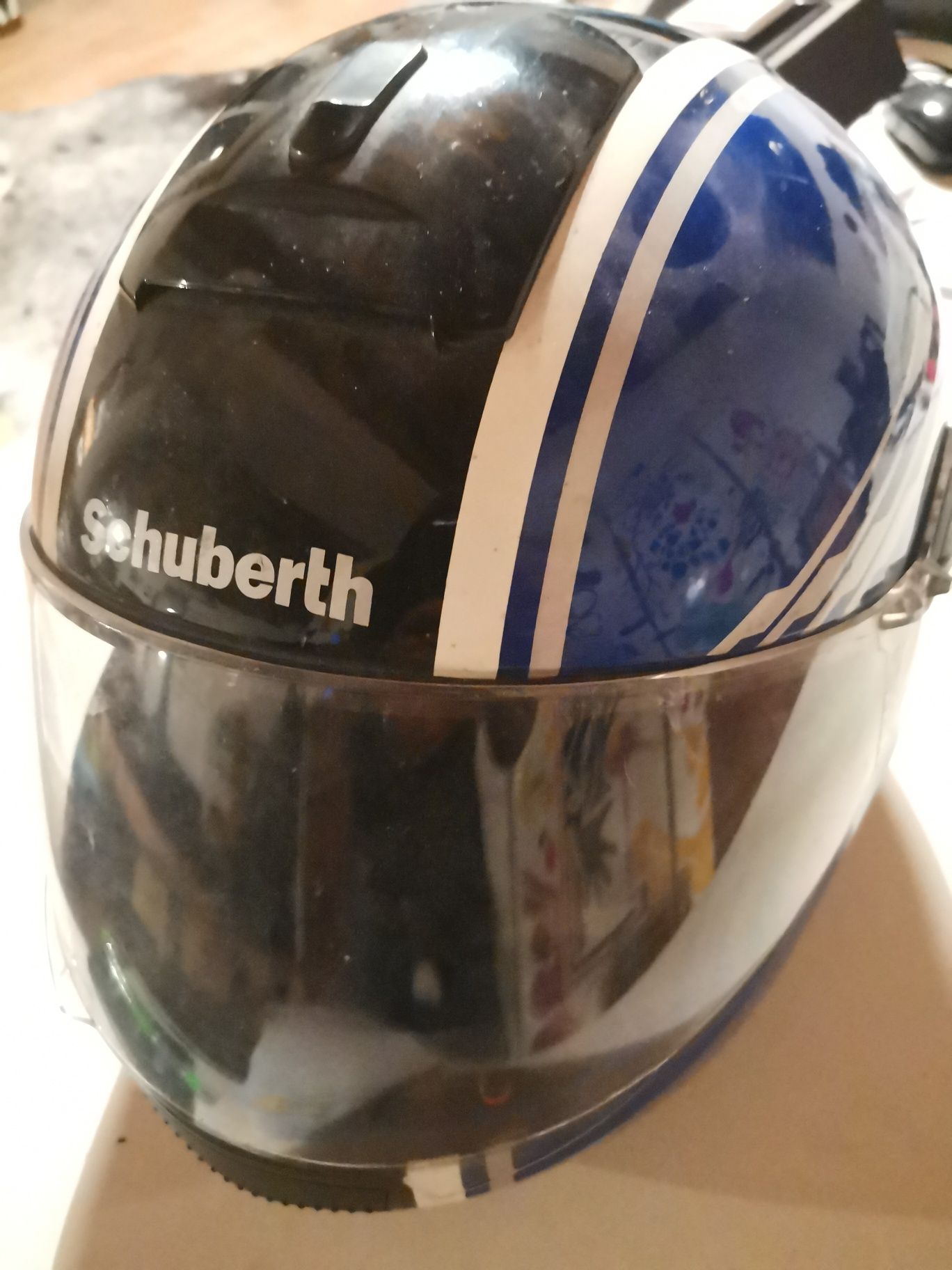 Capacete Schuberth C2 Vintage