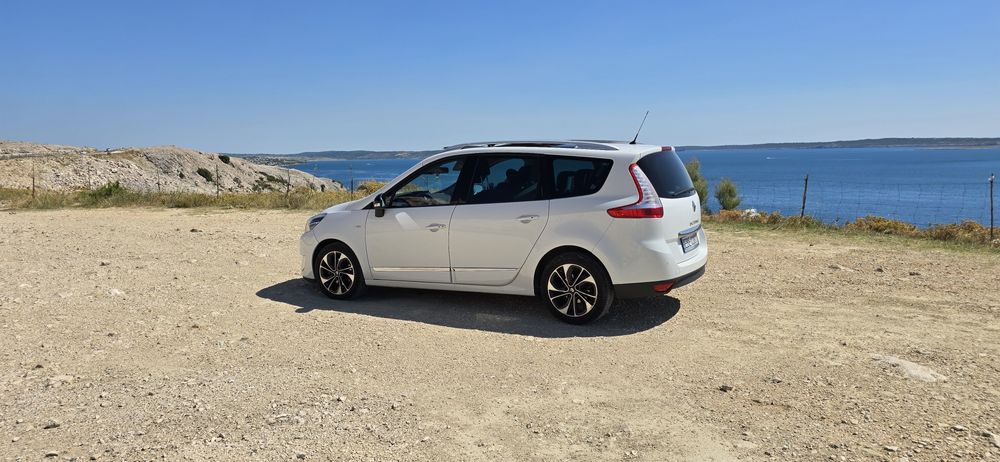 Renault Grand Scenic 1.5 dci Bosse