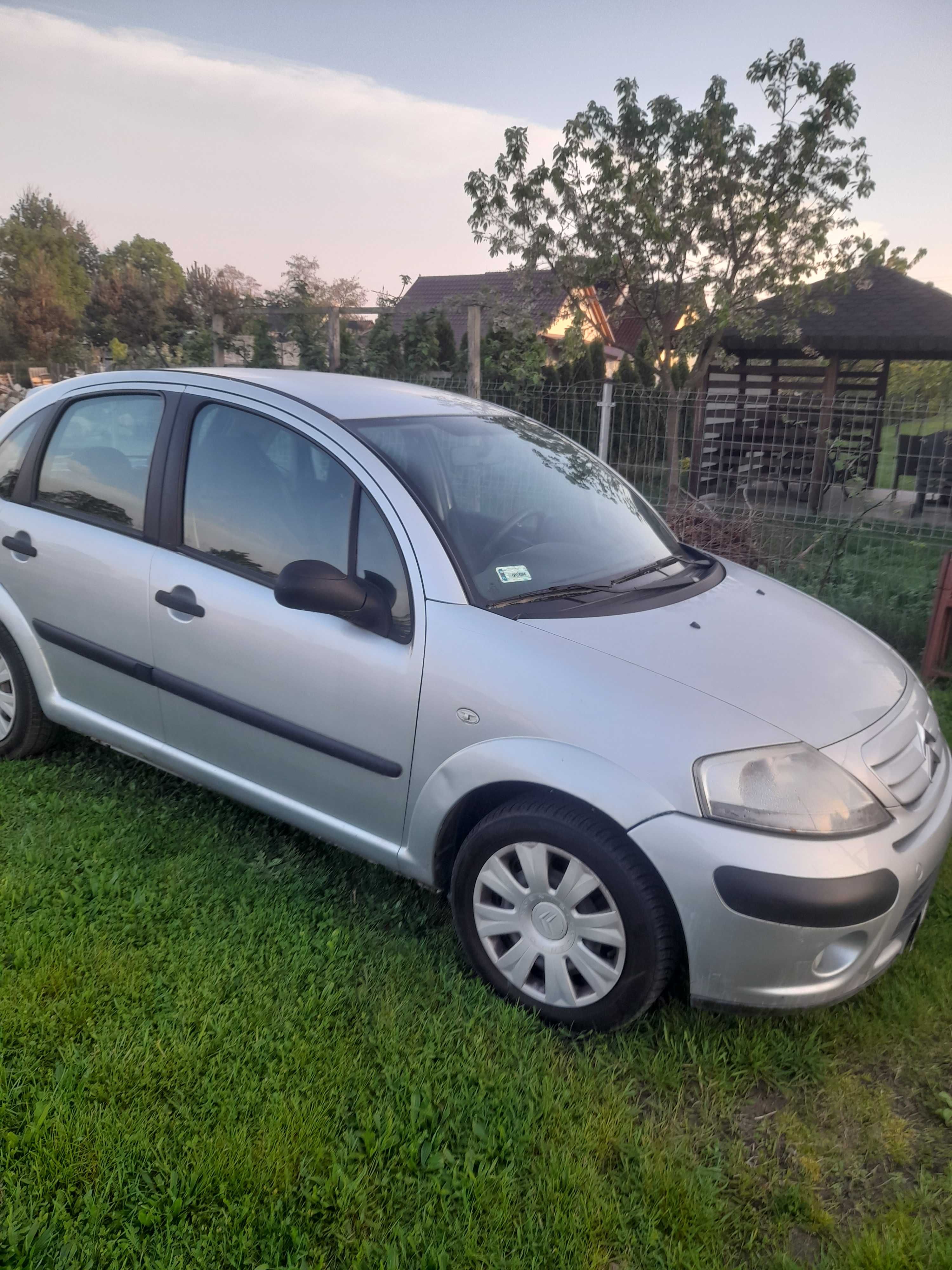 citroen c3 ,2005,1.6 hdi