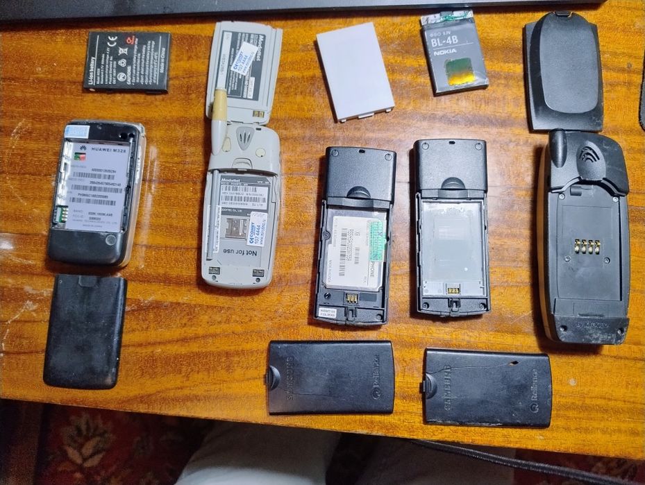 Телефоны Modottel Qualcomm Huawei Samsung Nokia цена за 7шт все 350грн