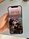 Iphone 12 verde (como novo mas partido)