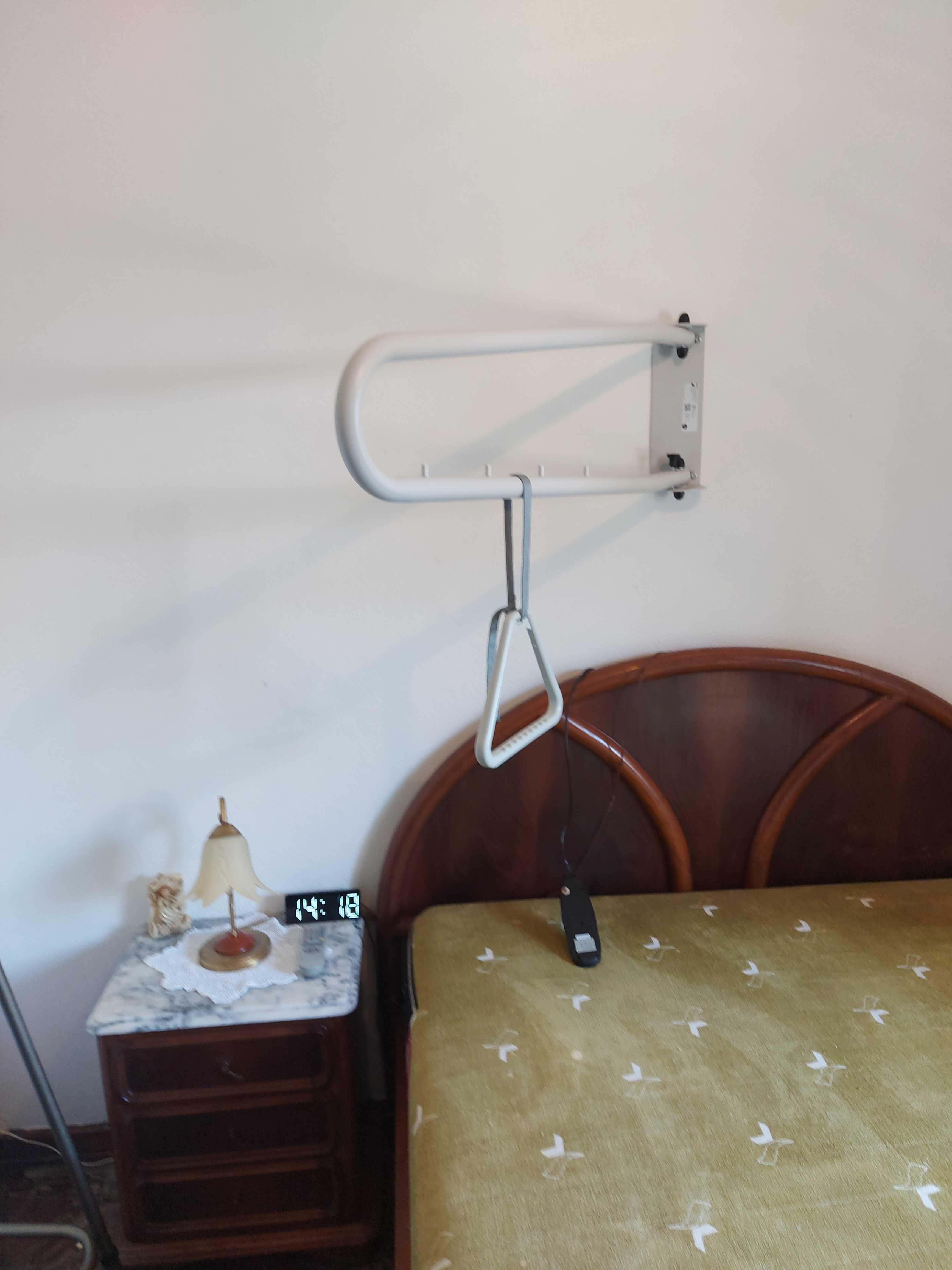 Suporte de parede mobilidade reduzida