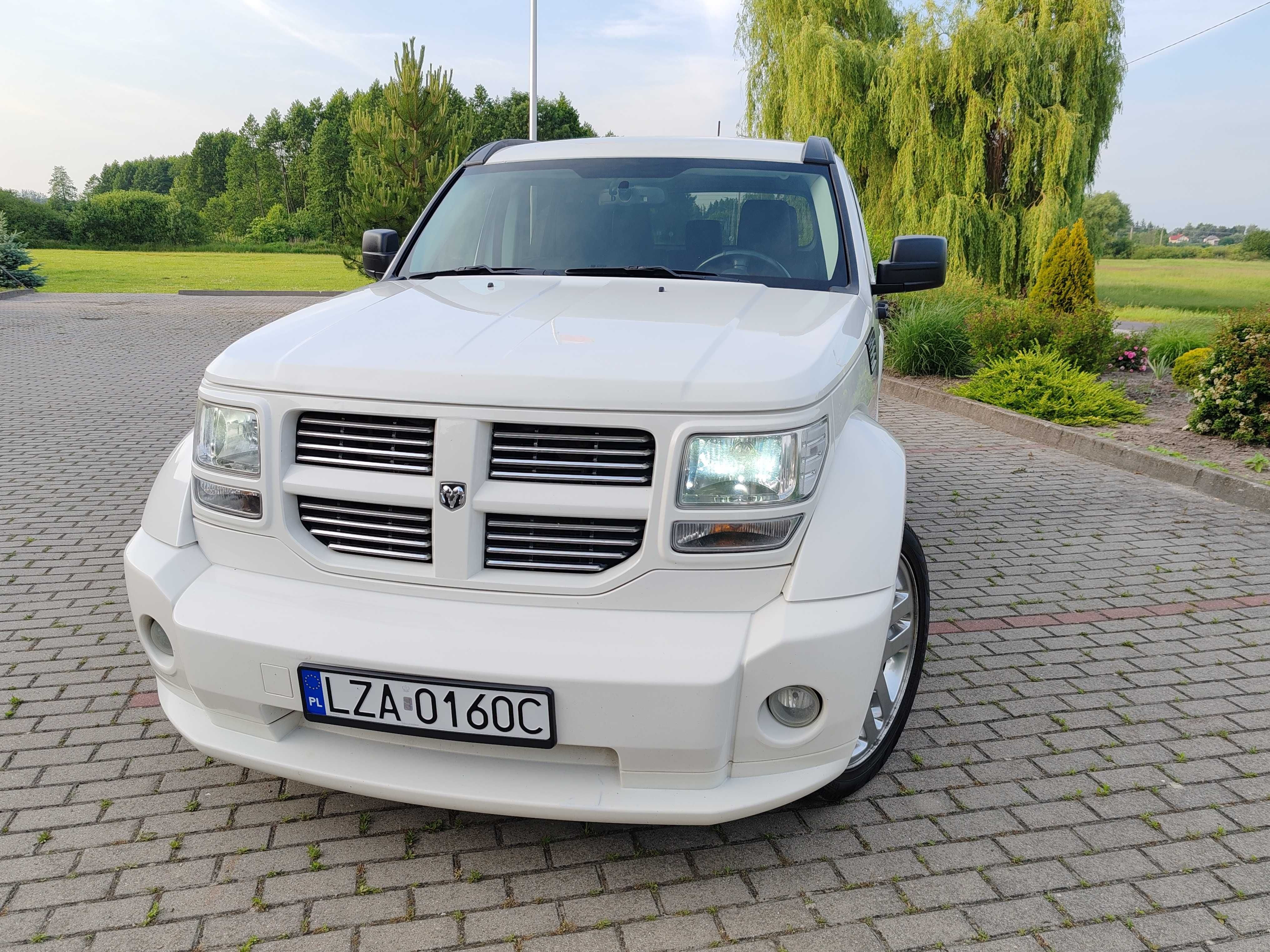 Dodge Nitro R/T 4.0 v6