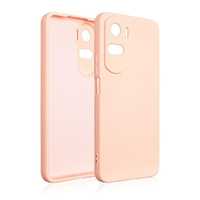 Beline Etui Silicone Honor 90 Lite /Rose Gold