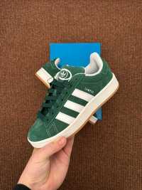 adidas Campus 00s Dark Green Cloud White 42.5