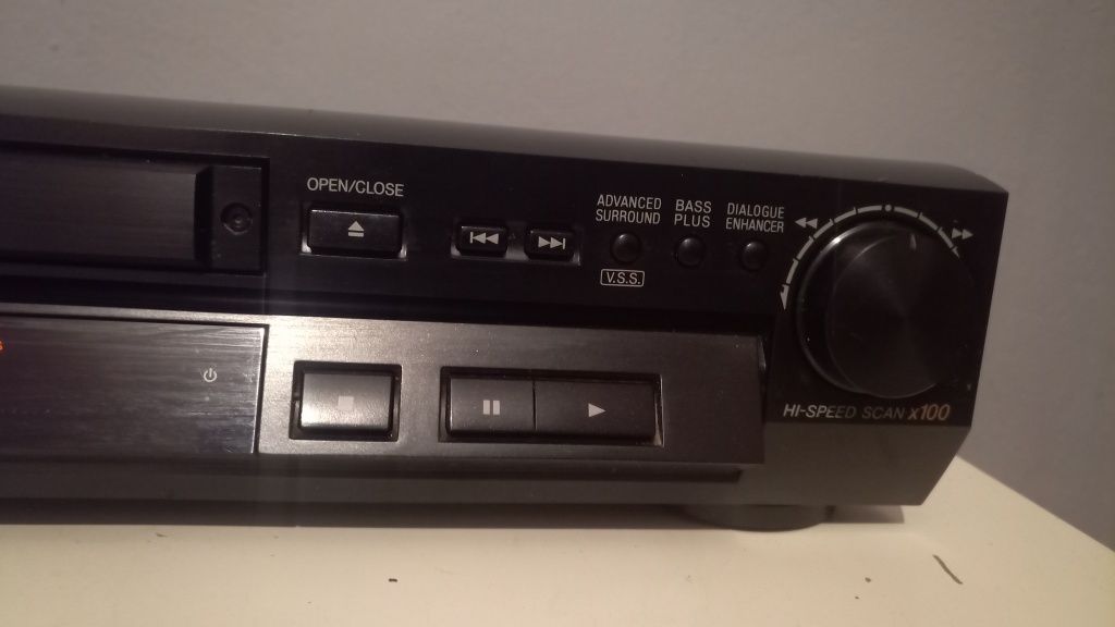 Panasonic CD/DVD-RV31