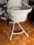 Cama/MiniBerço 3 em 1 /Lux