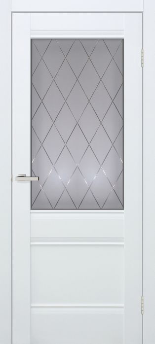 Двери межкомнатные ПВХ