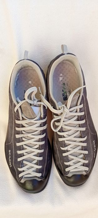 Scarpa buty podejściowe