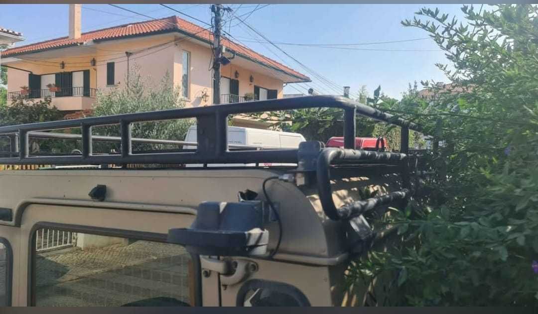 Grade original Land Rover Defender 110 G4