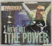 Pandera - We've Got The Power (Freestyle/Eurodance)
