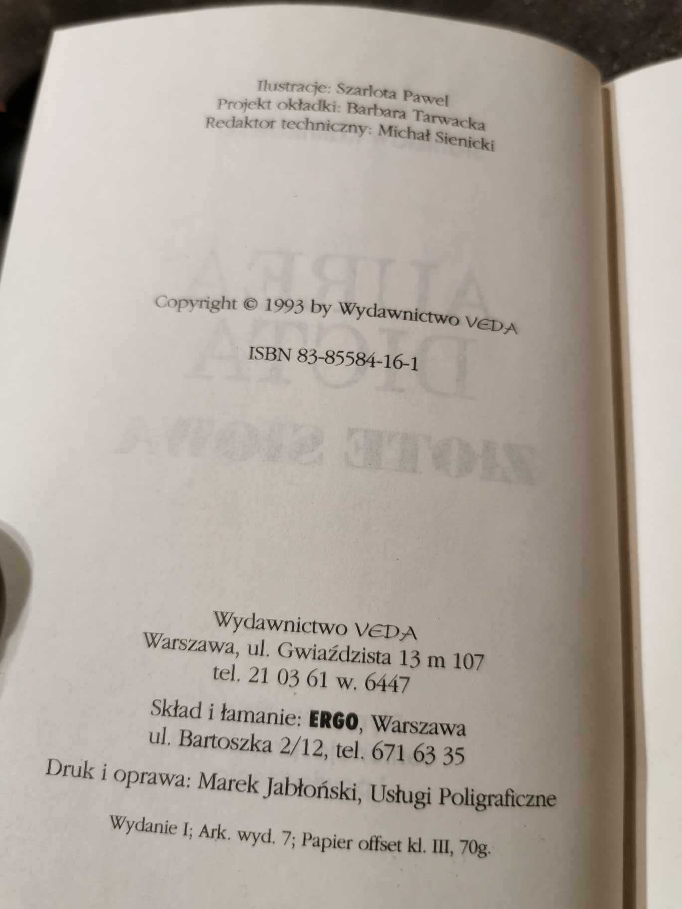 Aurea Dicta Złote słowa - Stanisław Kalinkowski