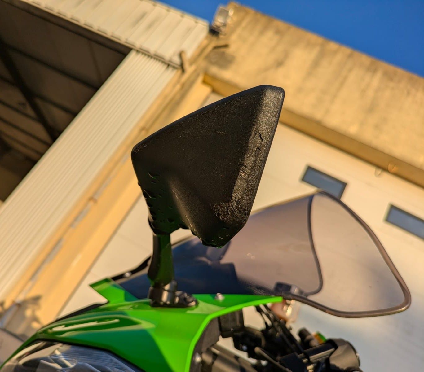 Kawasaki Ninja ZX6R-636 30º aniversário 2016