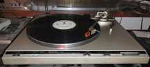 Gramofon technics