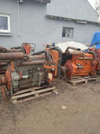 Blok silnika sw400  ,wal  bizon (84r)