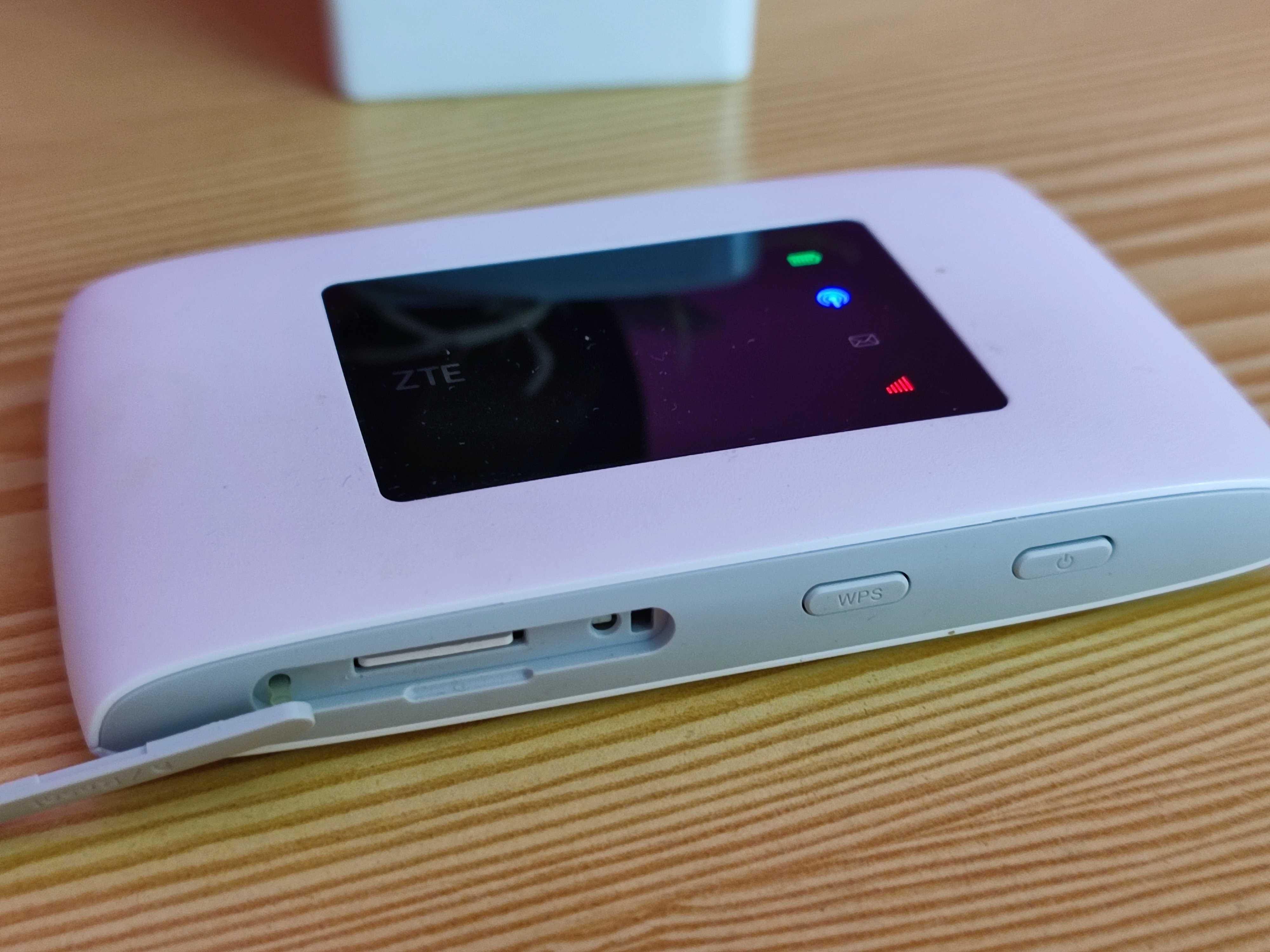 ZTE MF920U 4G Router Hotspot 
Bateria 2000mah