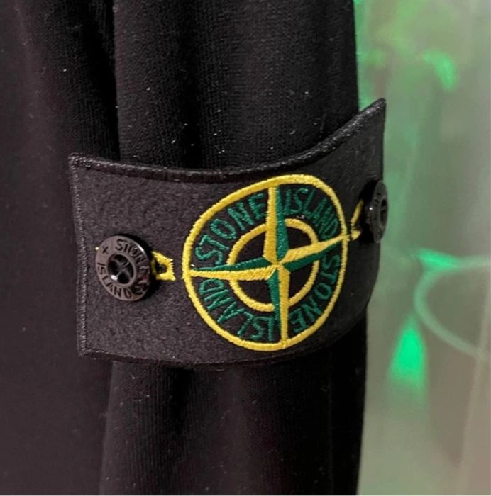 Патч STONE ISLAND, патч стон айленд