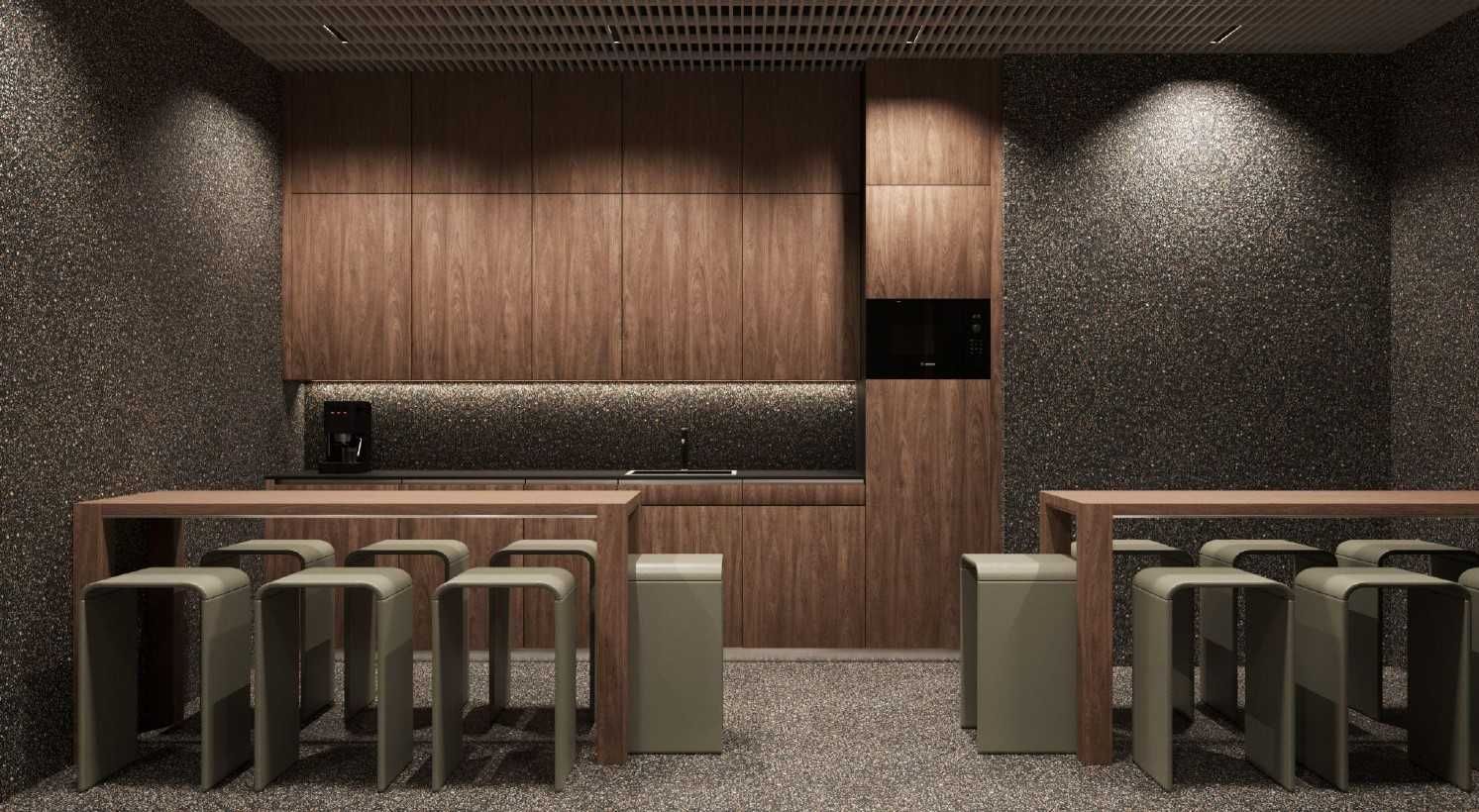 Аренда VIP офиса 280 кв.м. Бизнес-центр Карнеги. Печерск