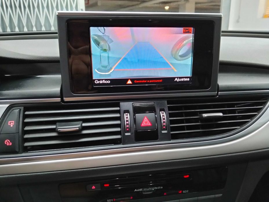 AUDI a6  3.0 V6 quattro  272 cv    2017