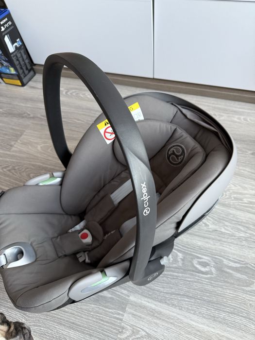 Cybex cloud t i-size