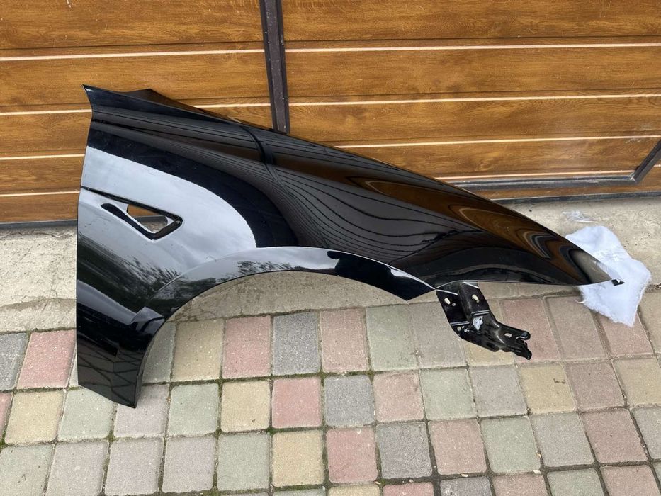 Крило переднє праве tesla model 3 хайленд