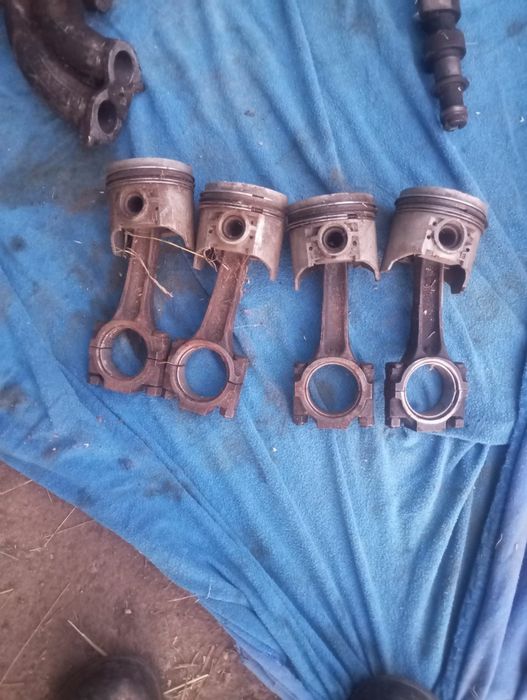 Поршня ваз 2101-06