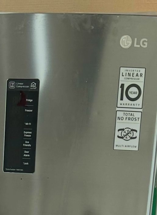 Frigorifico combinado LG