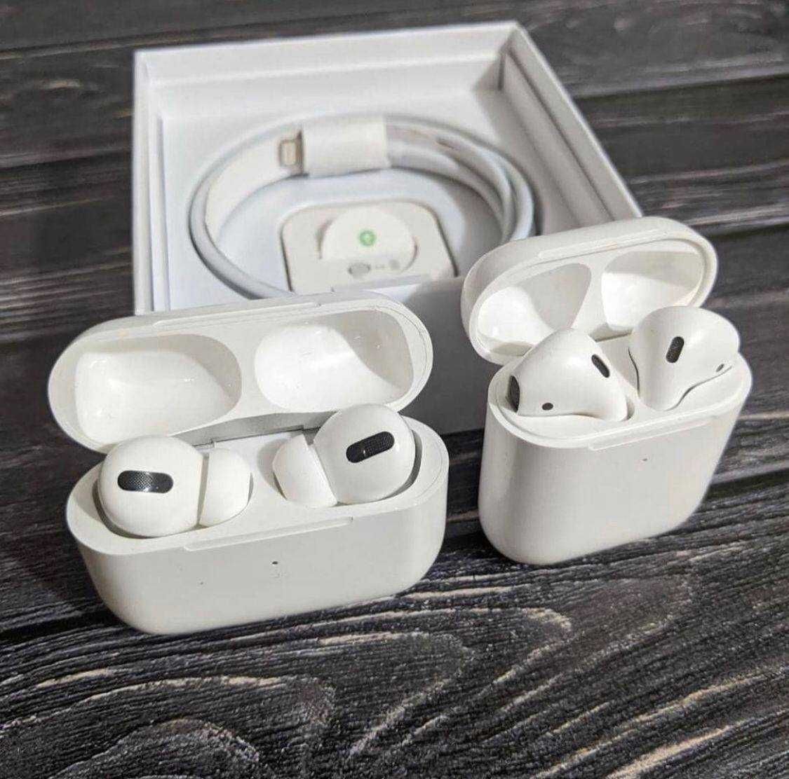 Теперь в наличии AirPods Pro LUX качества