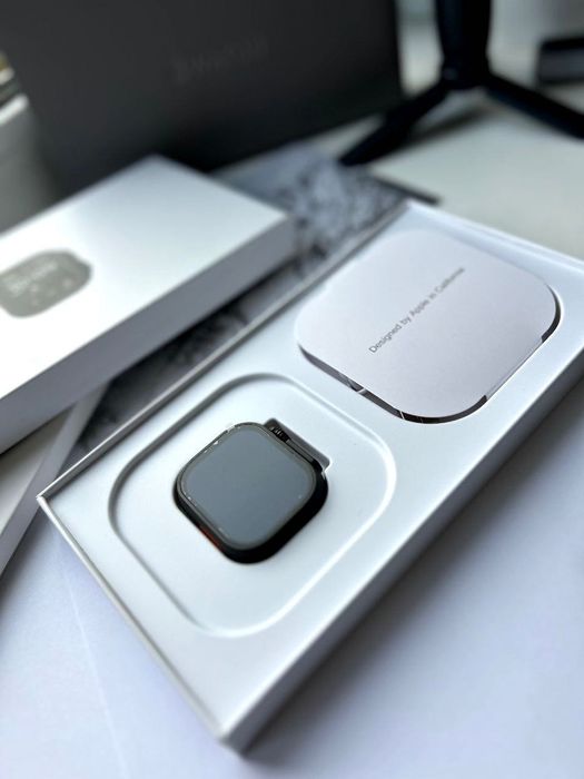 Apple Watch Ultra 2 Black