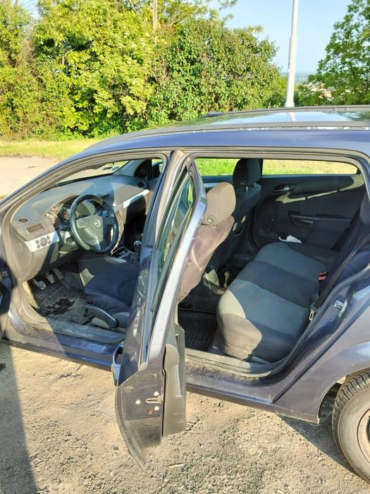 Opel Astra H 1.4 LPG