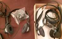 Auricular Jabra BIZ 2300 Binaural X2 (Novo e Utilizado)