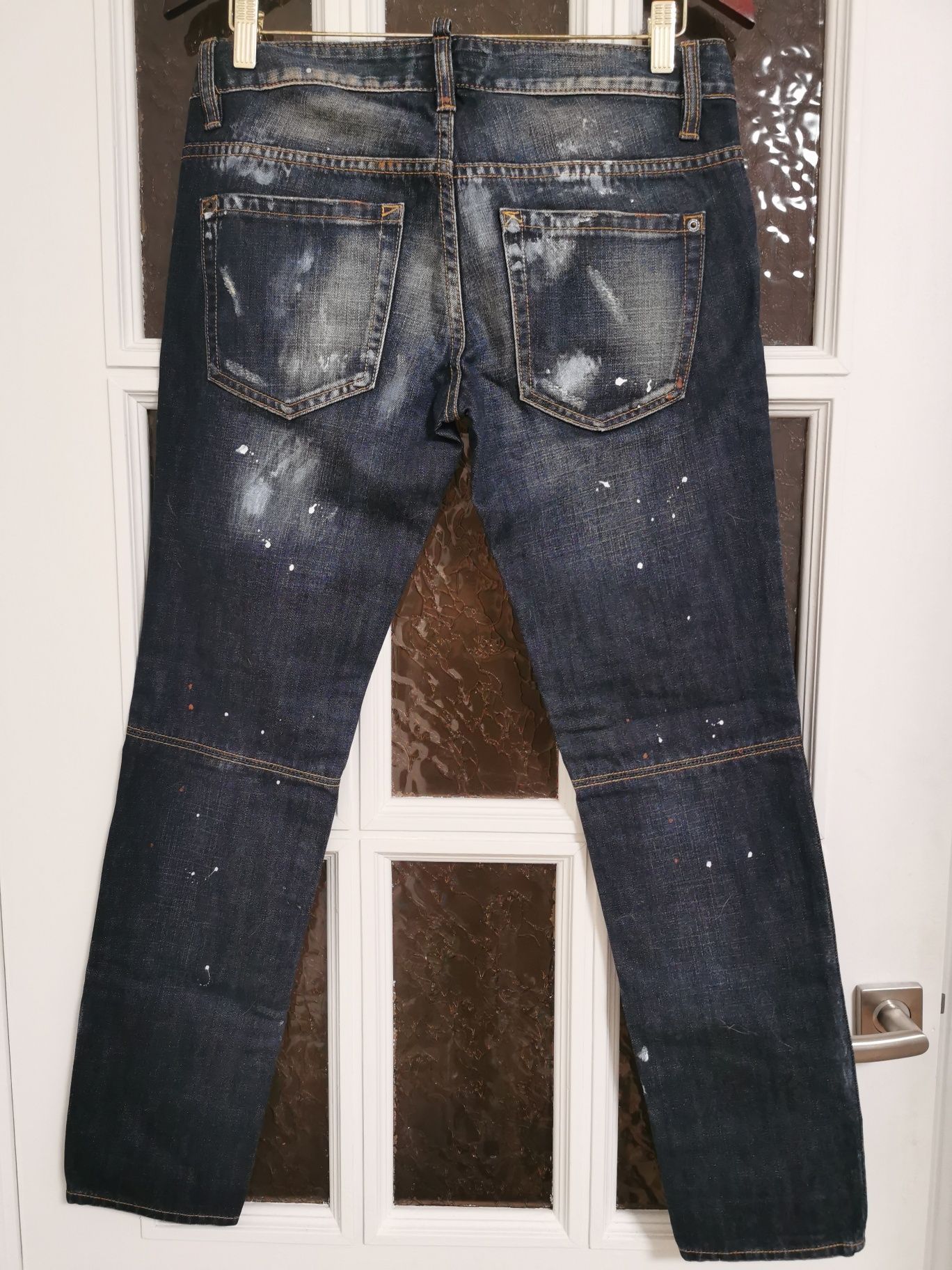 Продам джинсы Dsquared