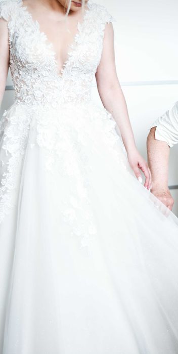 Suknia ślubna  38/40