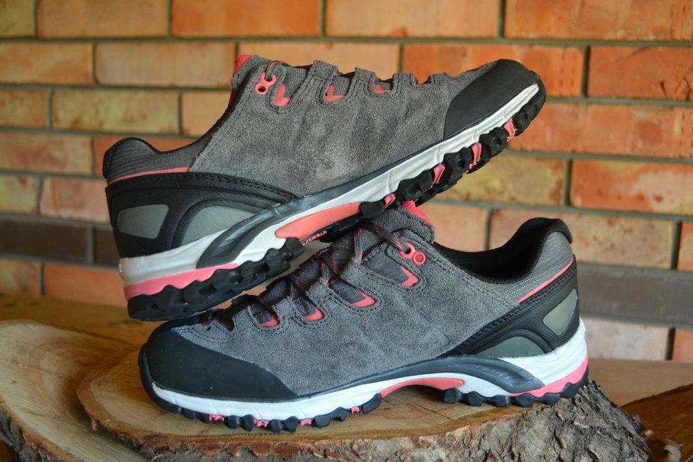 Трекінгові кросівки Meindl Gore-Tex Оригінал Розмір 40 Устілка 25.5 см