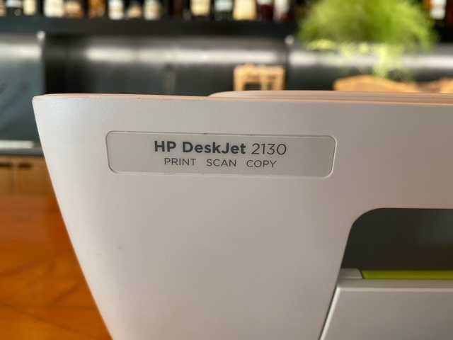 Impressora HP Deskjet 2130