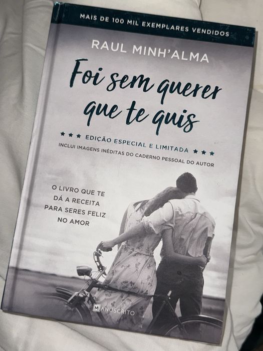 Foi Sem Querer Que Te Quis - Raul Minh’Alma (EDIÇÃO ESPECIAL/LIMITADA)