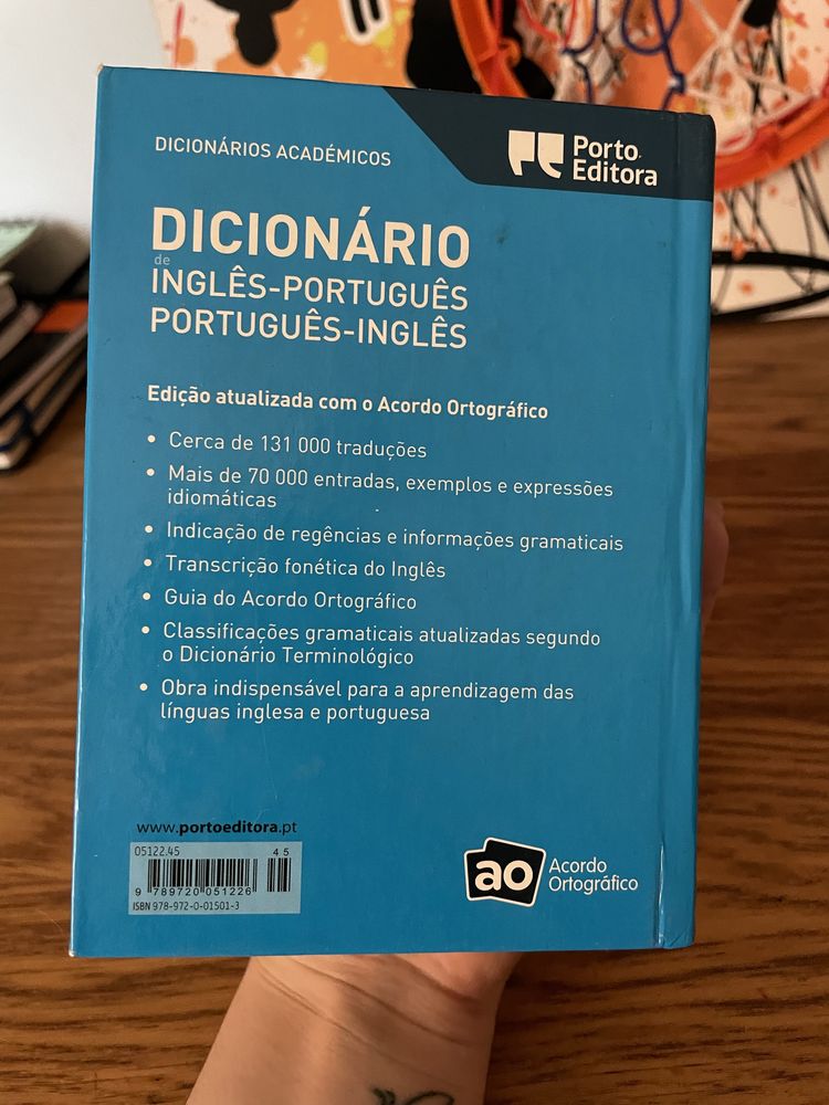 Dicionario Ingles - Portugues