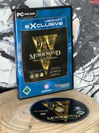 Morrowind Złota Edycja + dodatki - stan idealny - PC