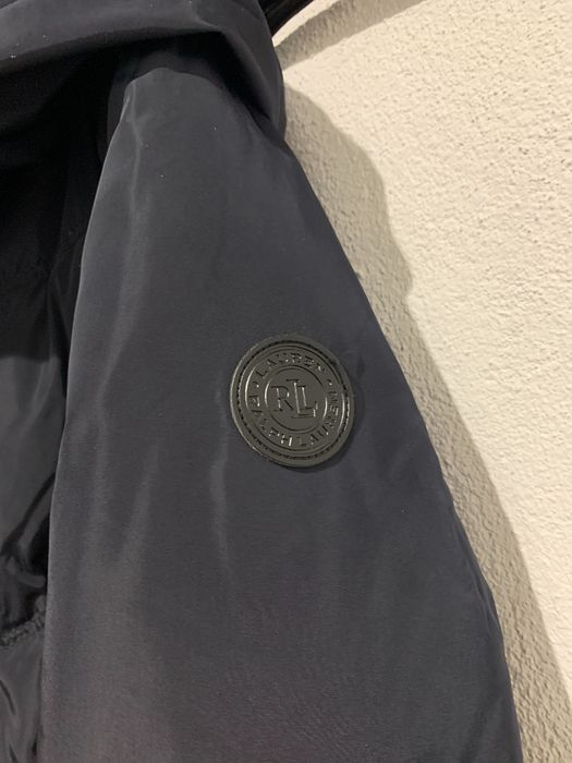 Lauren Ralph Lauren Premium, puchowy płaszcz/super cena!